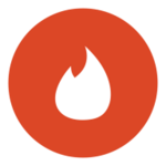 Logo of Tinder dating app guide android Application 