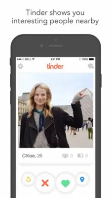 Tinder dating app guide android App screenshot 2